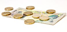 Cash for small grants scheme