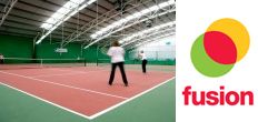Indoor tennis centre in Tunbridge Wells