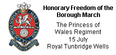 Princess of Wales Regiment March Princess of Wales Regiment March 15 July