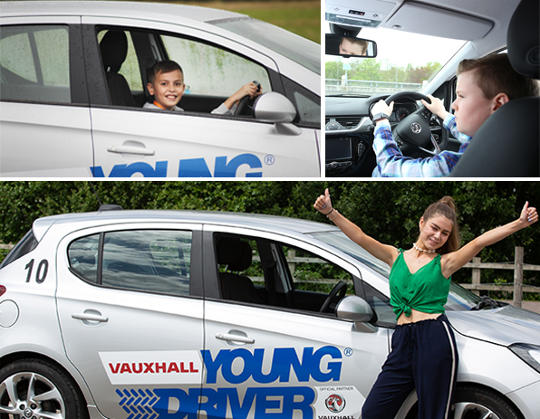 young drivers