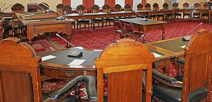 Council Chambers