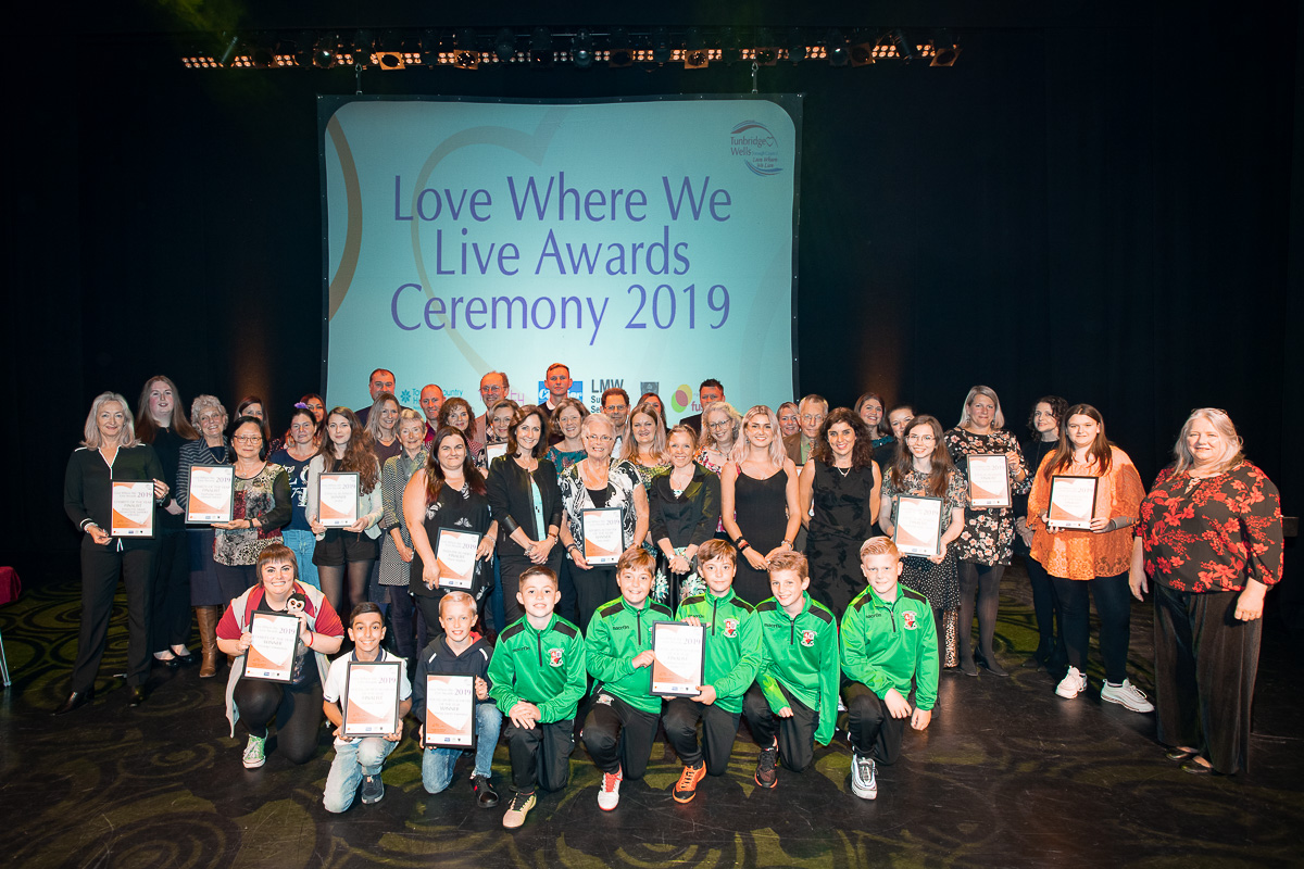 Picture of the love where we live finalists from 2019