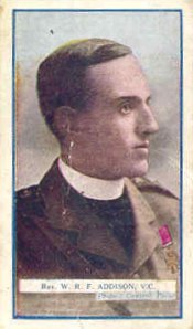 William Robert Fountains Addison VC
