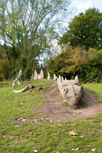 Dunorlan dragon