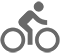 cycling icon