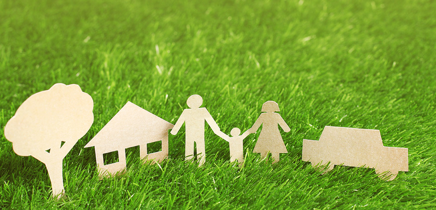 Leaving a smaller carbon footprint