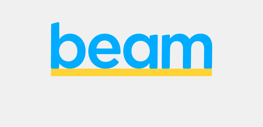 Beam logo