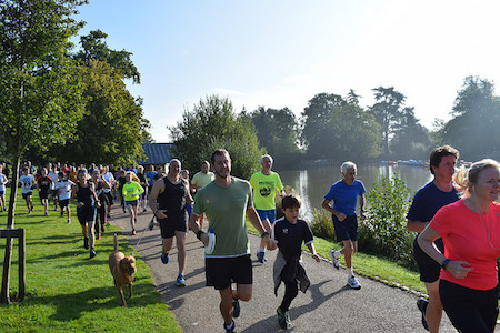 Dunorlan Parkrun
