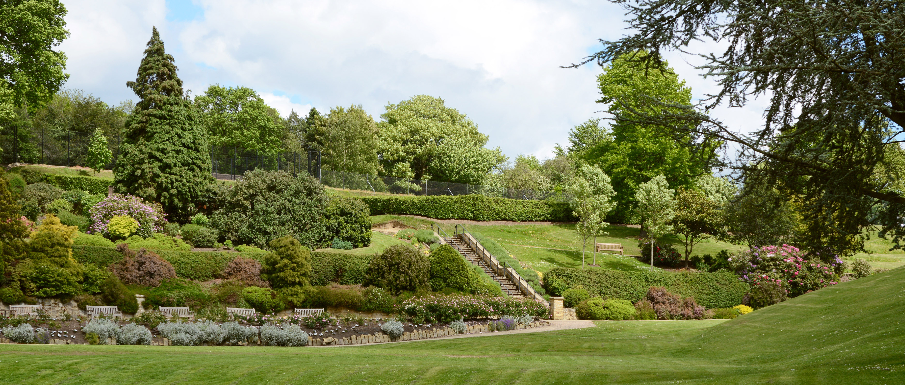 Calverley Grounds
