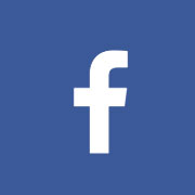 Clickable Facebook logo