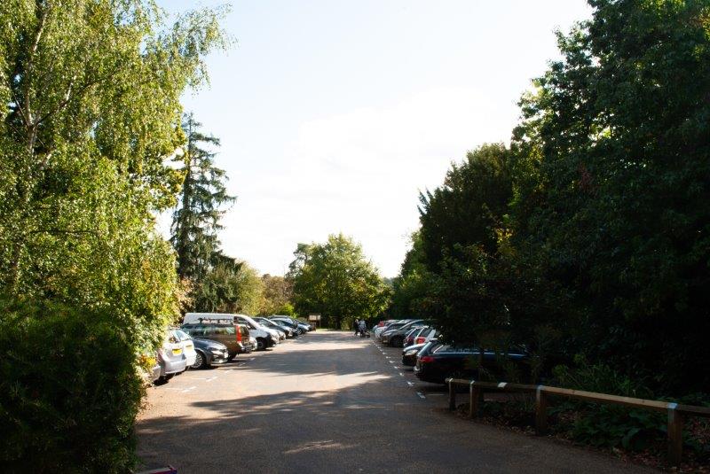 Dunorlan car park