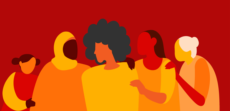 Taking action against gender based violence