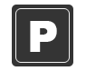 Find a place to park icon