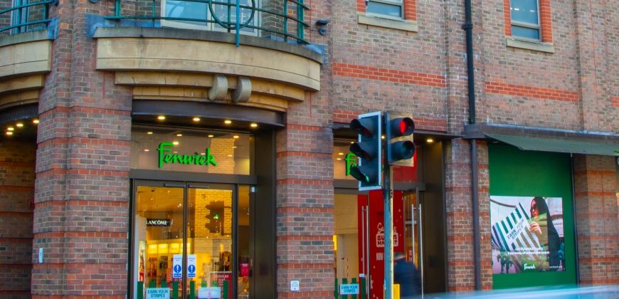 Fenwick in Tunbridge Wells