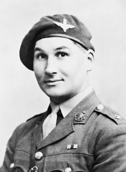 Lionel Queripel VC