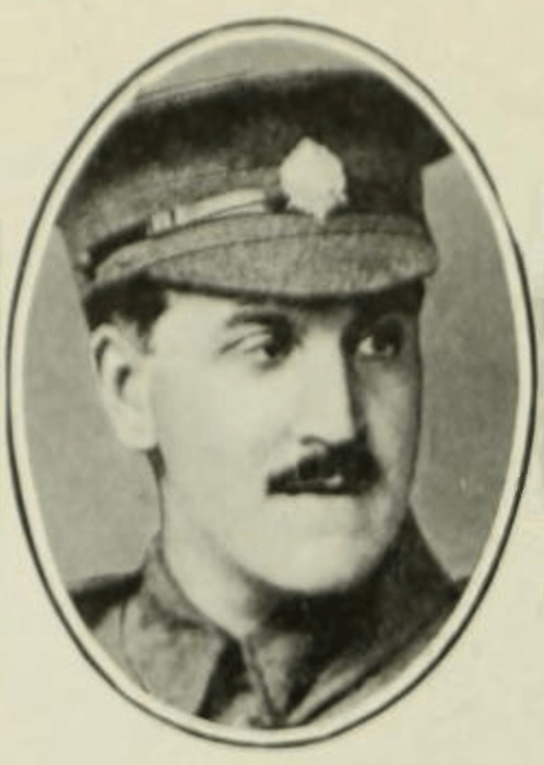 Douglas Belcher VC
