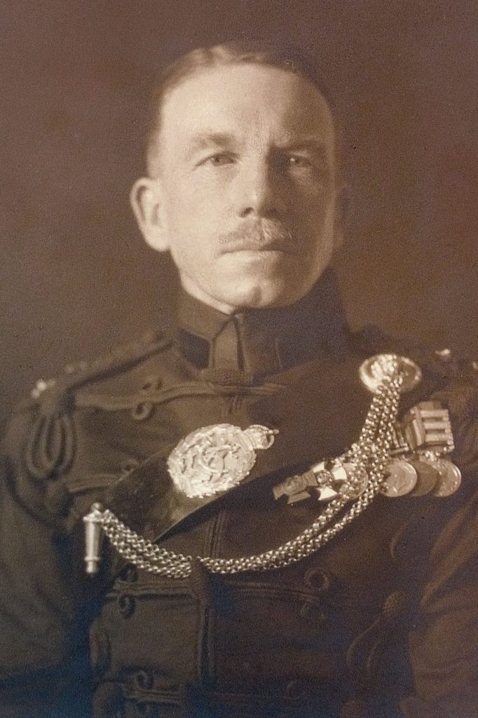 John Duncan Grant VC