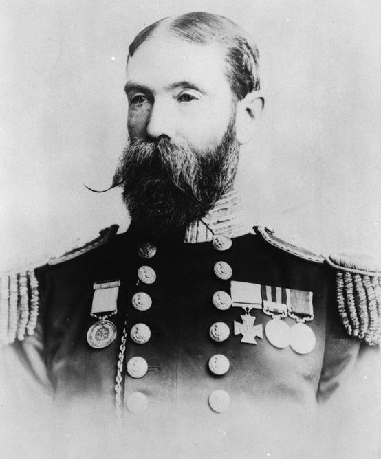 Charles Davis Lucas VC