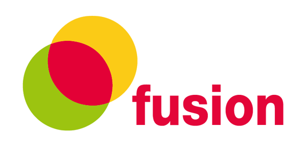 Fusion logo